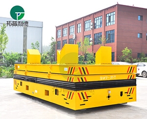 How To Operated A Magnetic Nail Navigation AGV?