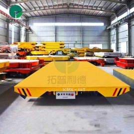 10 Tons Steel Plate Transfer Carts