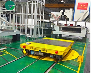 Requirements Of Rail turntable Transfer Cart