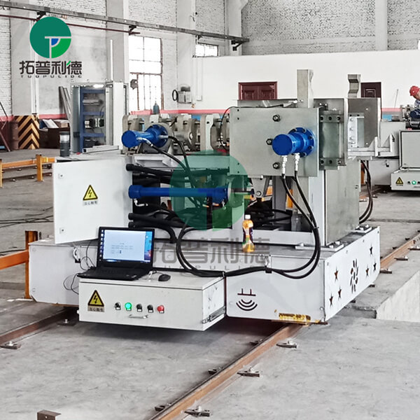 Automatic Production Lline Transfer Cart