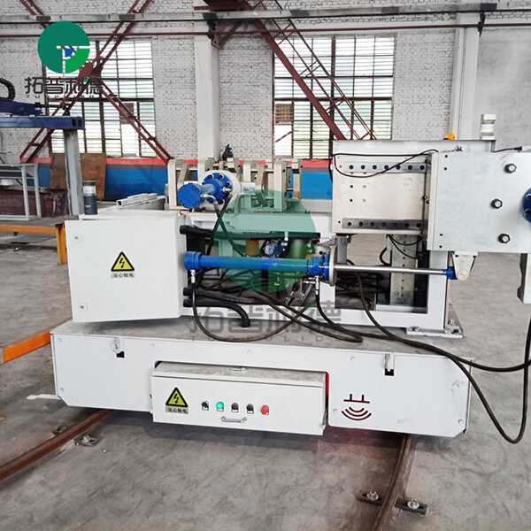 Automatic Production Lline Transfer Cart