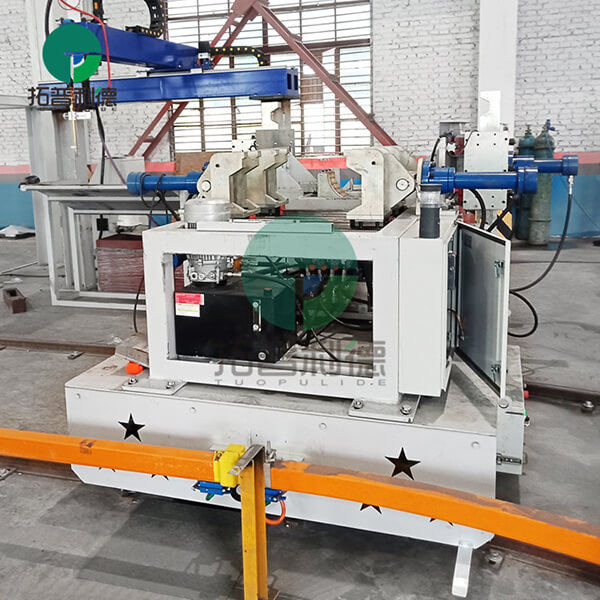 Automatic Production Lline Transfer Cart