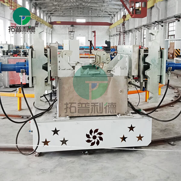 Automatic Production Lline Transfer Cart