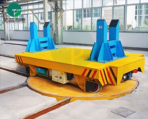 Electrical Technical Requirements For Railway Transfer Trolley