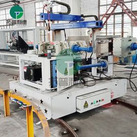 Automatic Production Lline Transfer Cart
