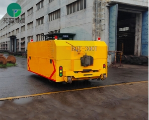 The 300-Ton Train Tractor Has Arrived