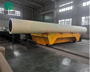 Customers Of Thermal Pipeline Transfer Cart Is Full Of Praise