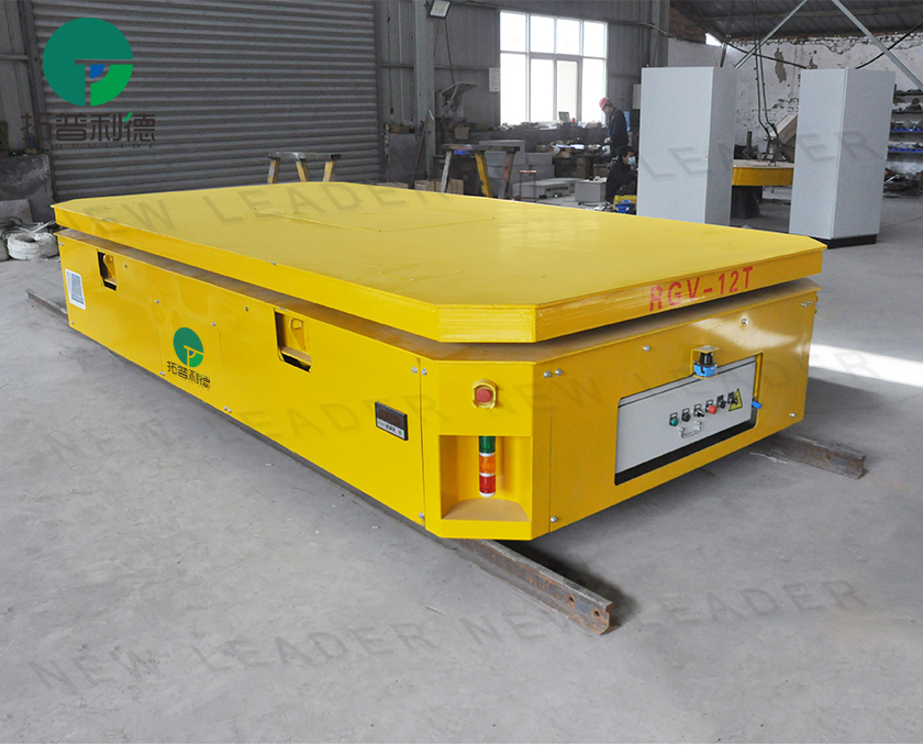 How Do Foundries Choose Electric Transfer Cart