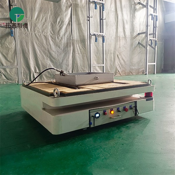 0.6T Small Load Automatic Guided AGV Cart