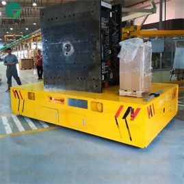 25 Tons Logistics Machinery Handling Steerable Transfer Cart