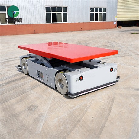 5 Ton Mecanum Wheel Jack-Up Agv