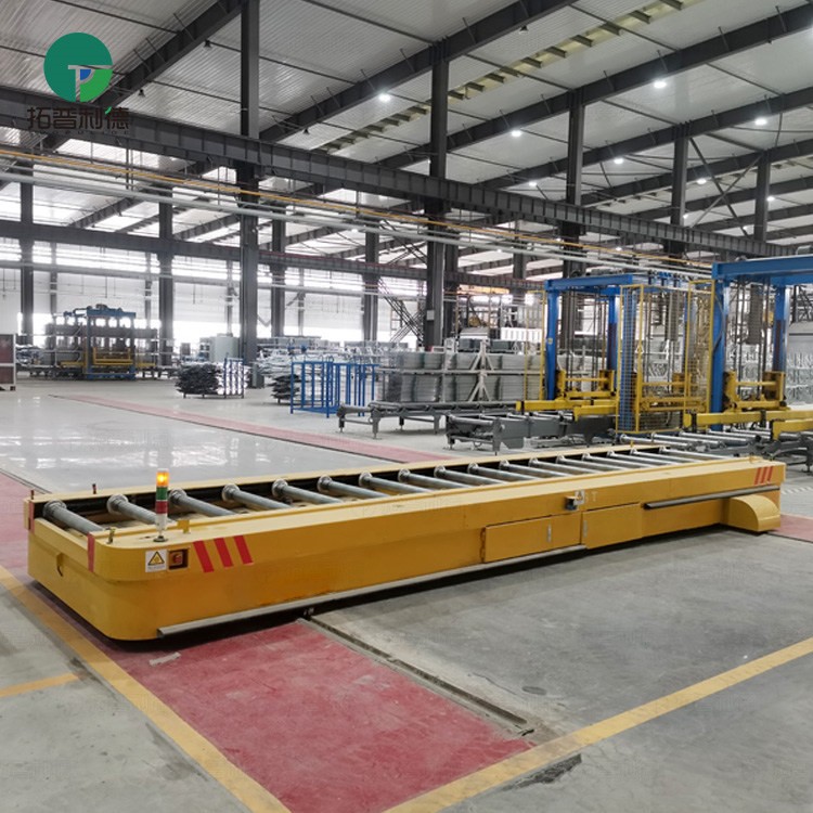 Long Size Electric Roller Table RGV