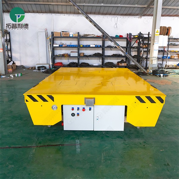 20T Transport Cart With Vertical And Horizontal Movement