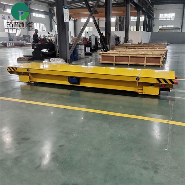 5T Explosion Proof Railway Material Transport Cart