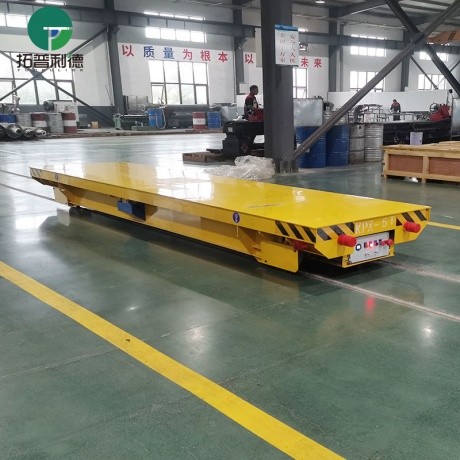 5T Explosion Proof Railway Material Transport Cart