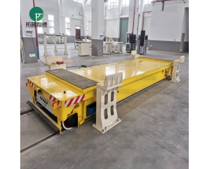 How To Maintain An Electric Transfer Cart After Daily Use?