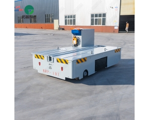 A Brief Discussion On The Advantages Of Wireless Remote Control Operation Of Transfer Trolleys