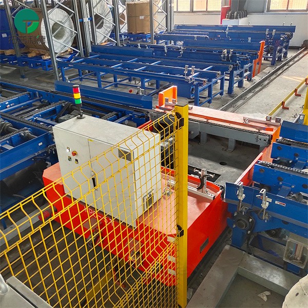 5Ton Simple Structure Customized Rail Electric Transfer Carts