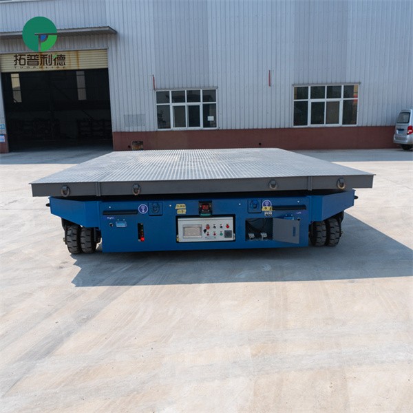 10T Customized Industrial Heavy Duty Automatic Guided Vehicles