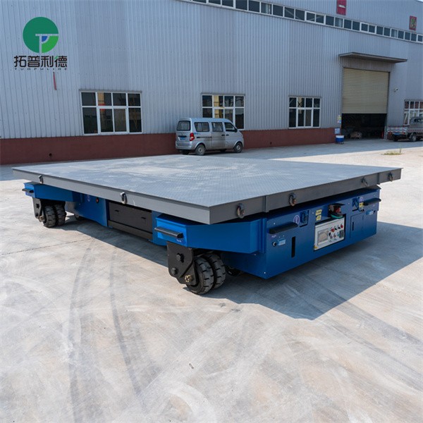 10T Customized Industrial Heavy Duty Automatic Guided Vehicles