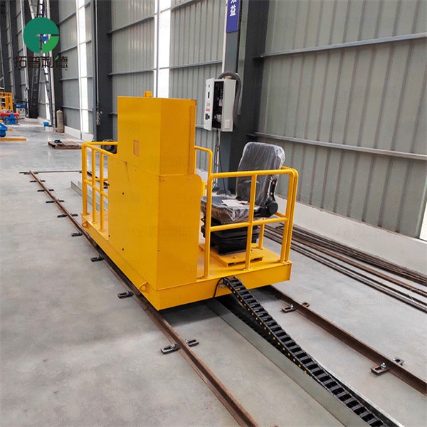 Safety Customized Electric Rail maintenance vehicles