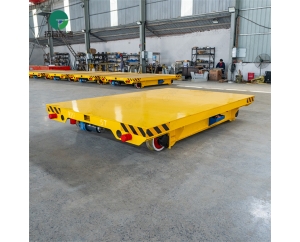 How To Choose A Suitable Rail Electric Transfer Trolley?