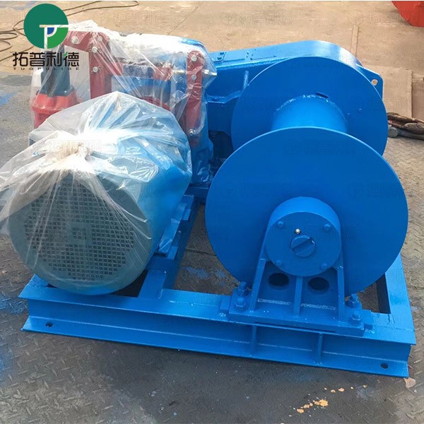 Factory Adequate Inventory Support Customized Electric Winch