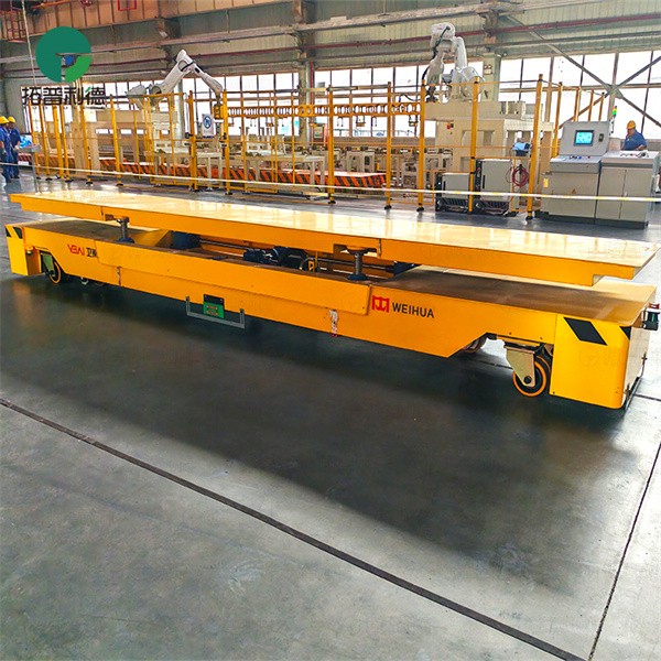 5Ton AGV Automated Material Handling Vehicle With Hydraulic Lift