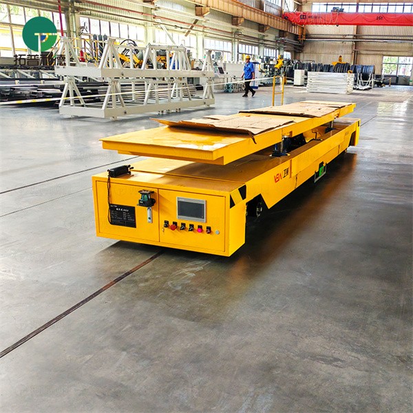 5Ton AGV Automated Material Handling Vehicle With Hydraulic Lift