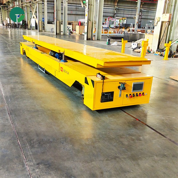 5Ton AGV Automated Material Handling Vehicle With Hydraulic Lift