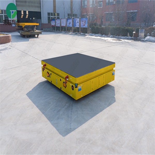 3Ton Customized High Efficiency Intelligent AGV Transfer Cart