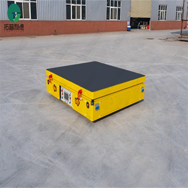 3Ton Customized High Efficiency Intelligent AGV Transfer Cart