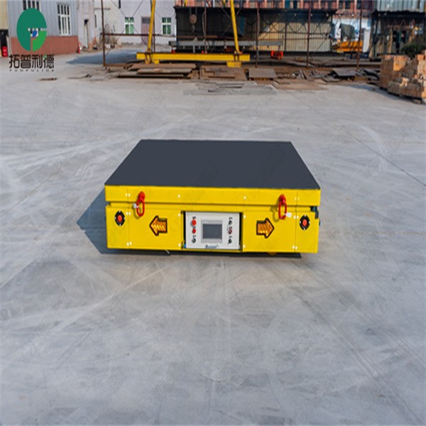 3Ton Customized High Efficiency Intelligent AGV Transfer Cart