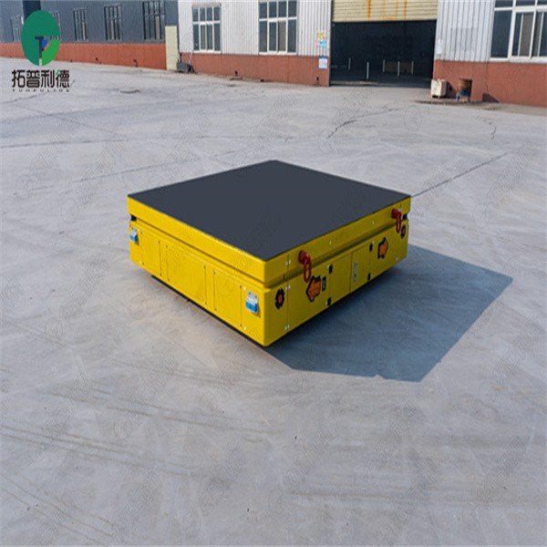 3Ton Customized High Efficiency Intelligent AGV Transfer Cart