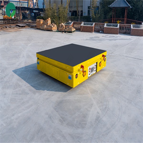 3Ton Customized High Efficiency Intelligent AGV Transfer Cart