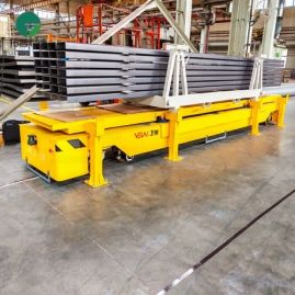 5Ton AGV Automated Material Handling Vehicle With Hydraulic Lift