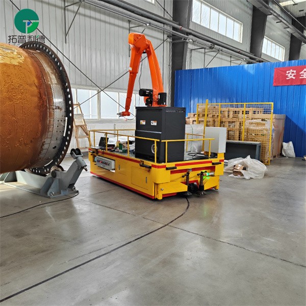 2.5Ton Flexible Turning AGV Automated Material Handling Vehicle