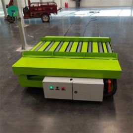 0.5Ton Scissor Lift Rail Transfer Trolleys With Roller