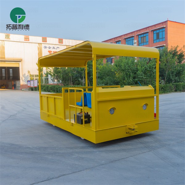 2 Ton High Efficiency Track Maintenance Vehicle For Both Road And Rail