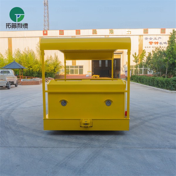 2 Ton High Efficiency Track Maintenance Vehicle For Both Road And Rail