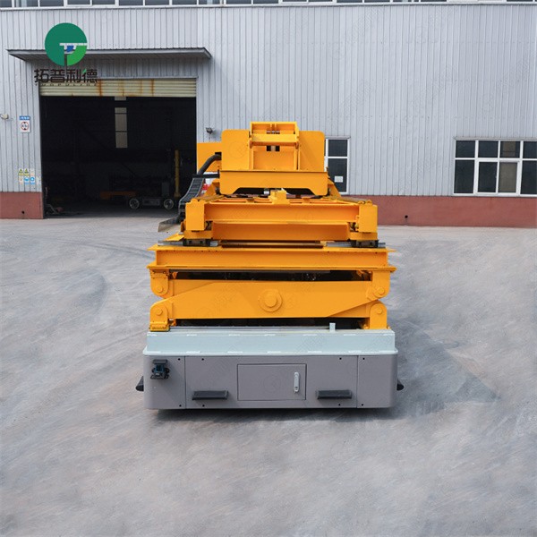 5Ton Mecanum Wheels Lifting AGV Material Handling Vehicle