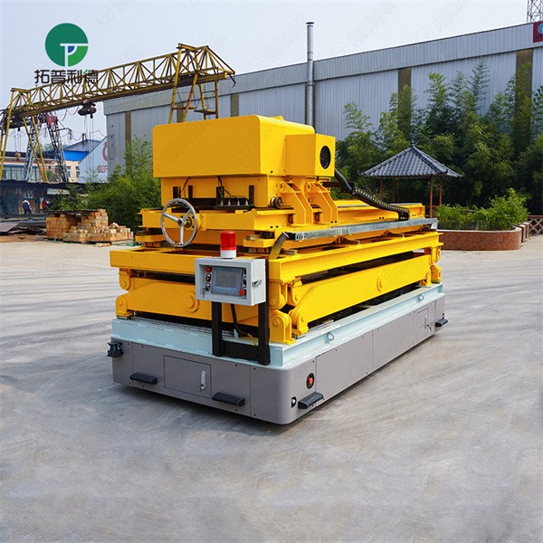 5Ton Mecanum Wheels Lifting AGV Material Handling Vehicle