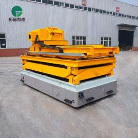 5Ton Mecanum Wheels Lifting AGV Material Handling Vehicle