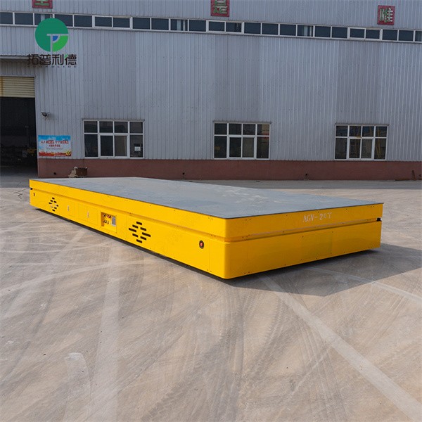 Customized 20Ton Mecanum Wheels AGV Automated Guided Vehicles