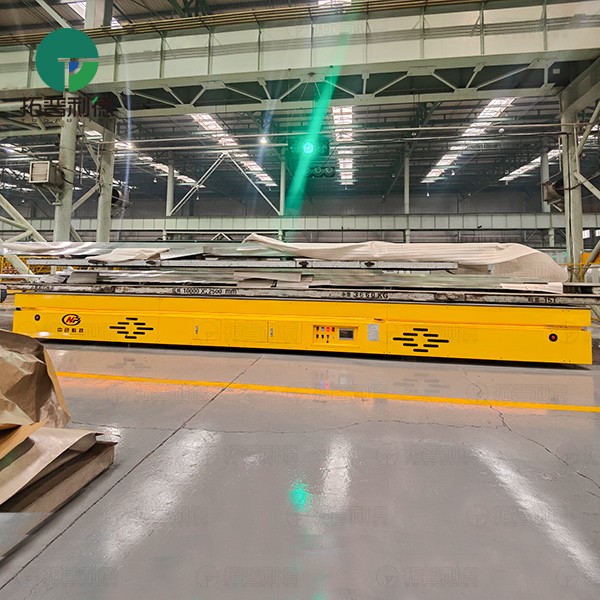 Flexible Mecanum Wheel Battery Operated AGV
