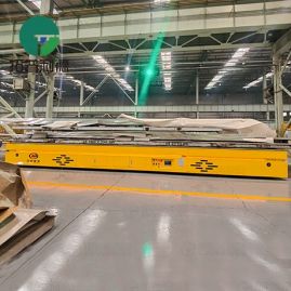 Flexible Mecanum Wheel Battery Operated AGV