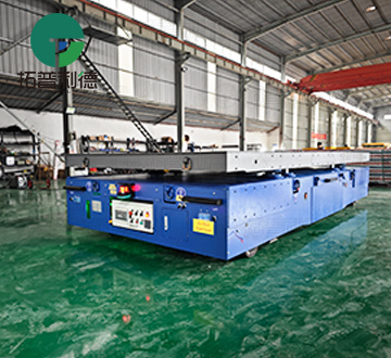 Trackless AGV Boost Efficient Logistics Handling in Automobile Factories