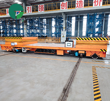 Intelligent Handling Equipment In The Factory-RGV