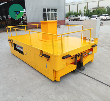 Examples of Partial AGV Finished Products Display