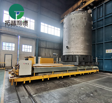 Hot Sale High Temperature Proof Mold Transfer Cart for Workshop